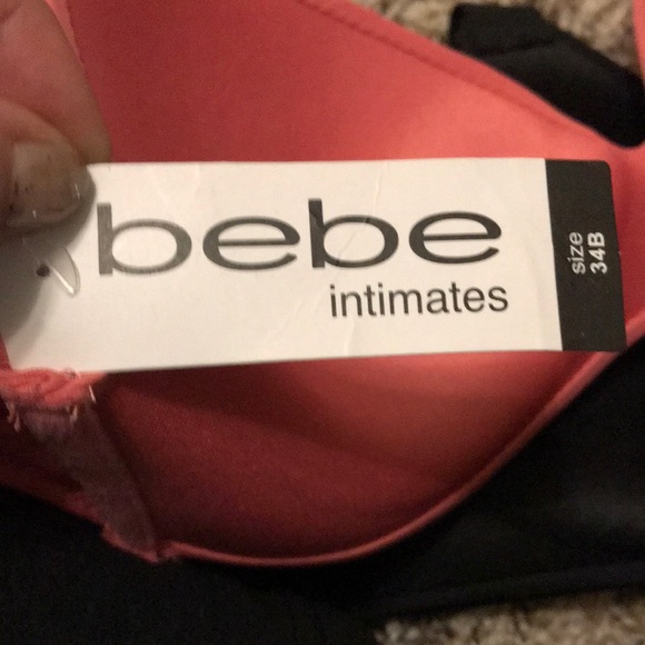 Two NWT 34b BeBe bras! - Picture 3 of 6